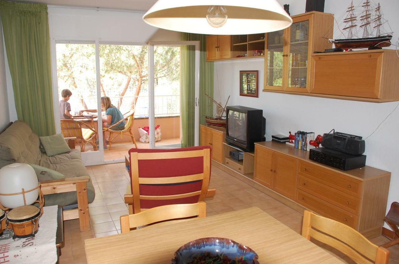 Apartamento Con Ubicacion Inmejorable Lejlighed Platja d'Aro Eksteriør billede