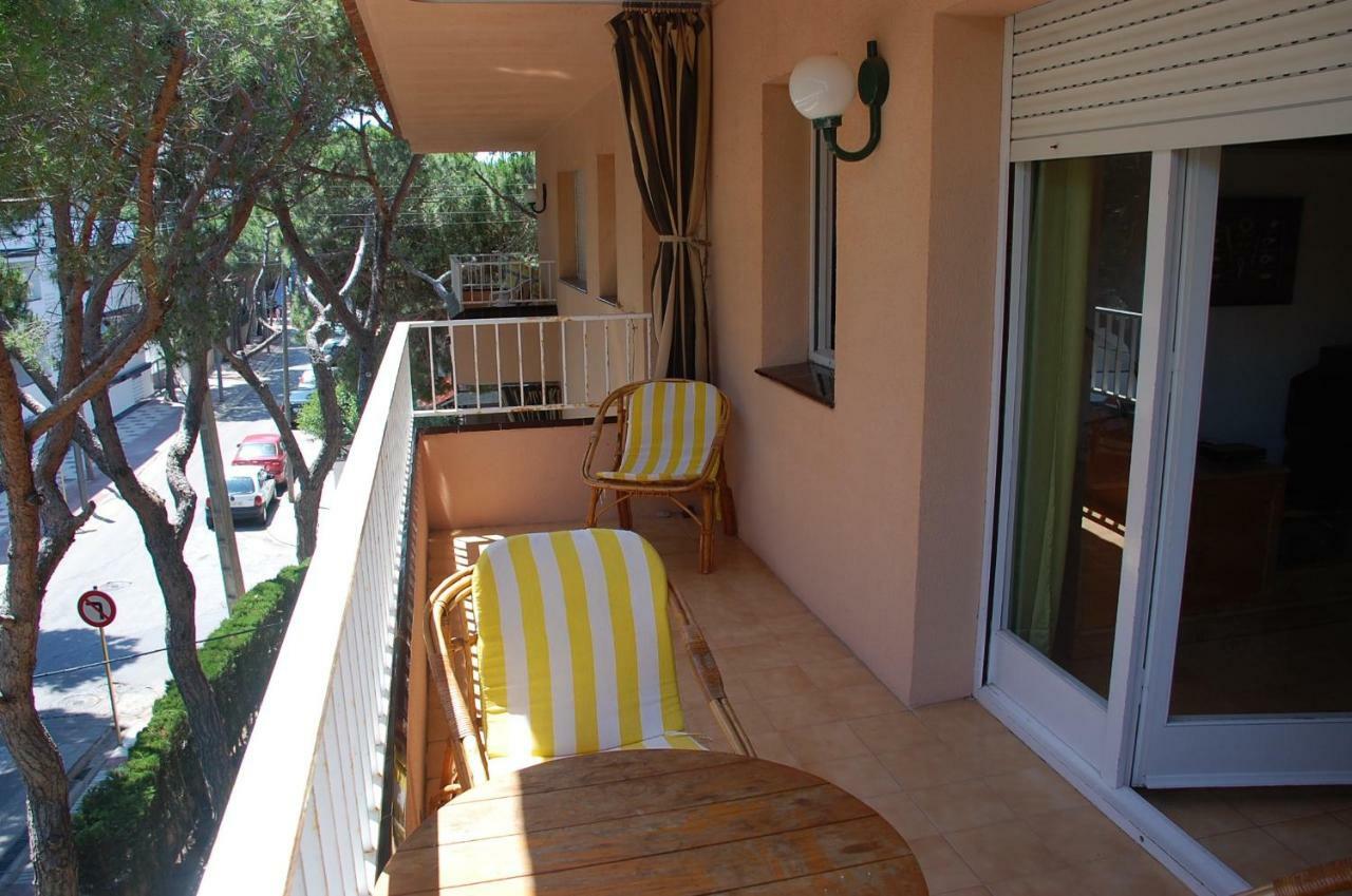 Apartamento Con Ubicacion Inmejorable Lejlighed Platja d'Aro Eksteriør billede